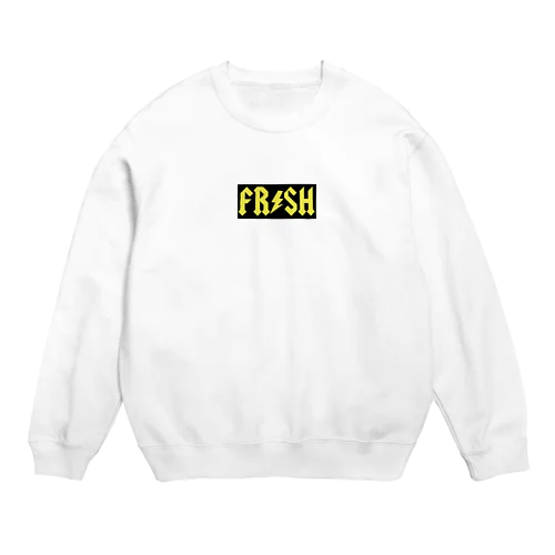 FR⚡️SH Crew Neck Sweatshirt