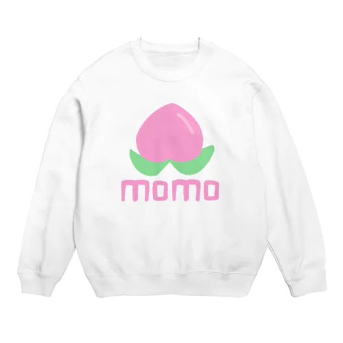 MOMO Crew Neck Sweatshirt