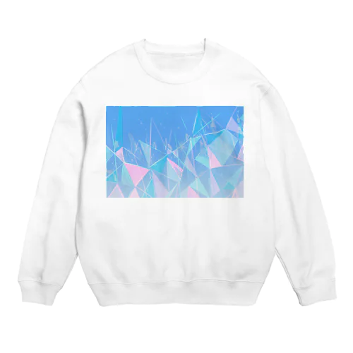 砕氷2 Crew Neck Sweatshirt