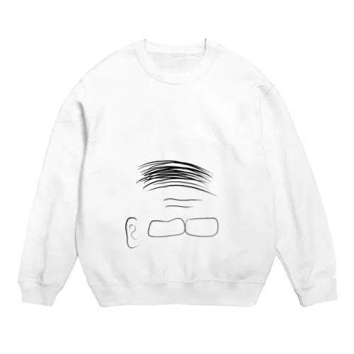 まさとさん Crew Neck Sweatshirt