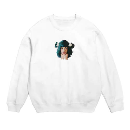 メラ Crew Neck Sweatshirt