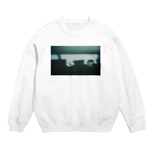 午前参時 Crew Neck Sweatshirt