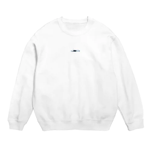 CH-3H 内蔵式超音波スケーラー（LED付き） Crew Neck Sweatshirt