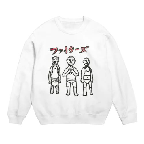 ファイターズ Crew Neck Sweatshirt