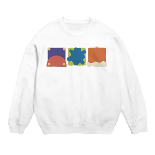 チロルスウェットその2 Crew Neck Sweatshirt