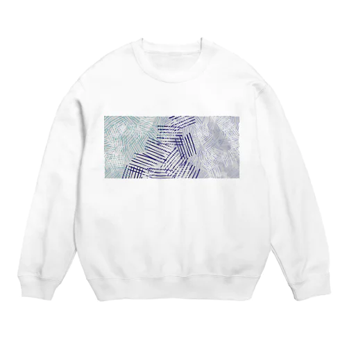 ブルーレイヤー Crew Neck Sweatshirt