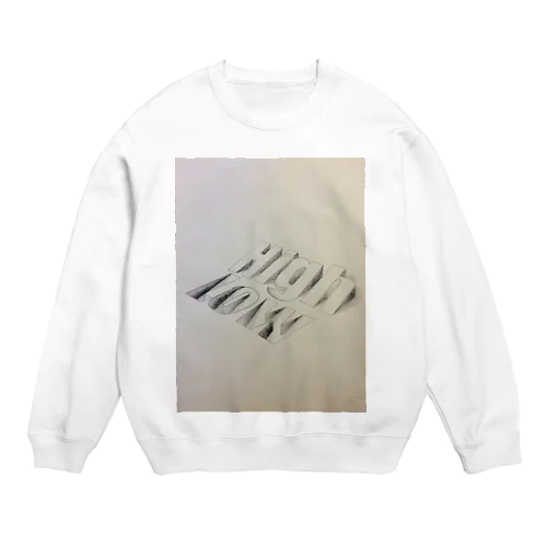 High&LowByJ Crew Neck Sweatshirt