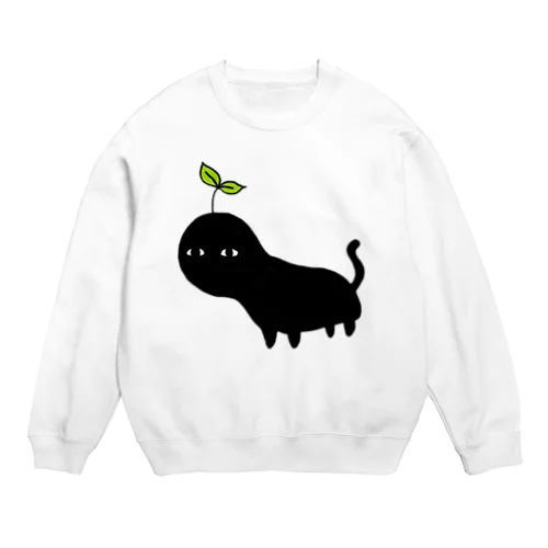 謎の生き物・コハル〖3〗 Crew Neck Sweatshirt