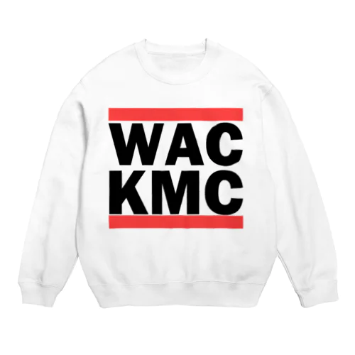 WACK MC Crew Neck Sweatshirt
