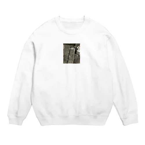 階段 トレーナー Crew Neck Sweatshirt