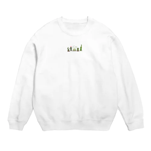 🌵sabo🌵 Crew Neck Sweatshirt