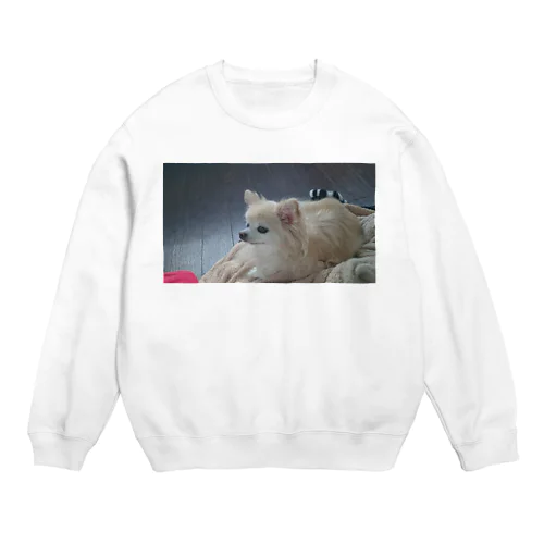 ビビ子 Crew Neck Sweatshirt