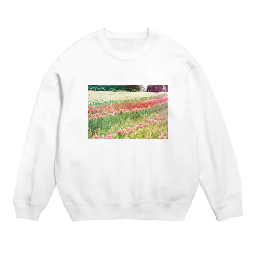 花園 Crew Neck Sweatshirt