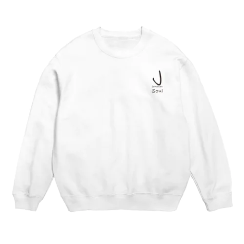 Jamaican Soul（ジャマイカンソウル） Crew Neck Sweatshirt