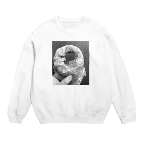 台湾ドーナツ(甜甜圈) Crew Neck Sweatshirt