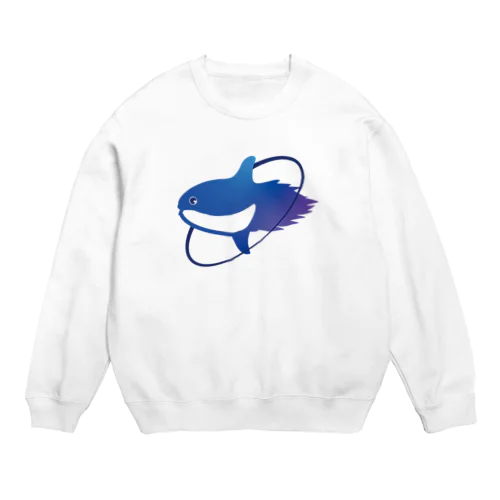 超ハイパーウルトラマンボー Crew Neck Sweatshirt