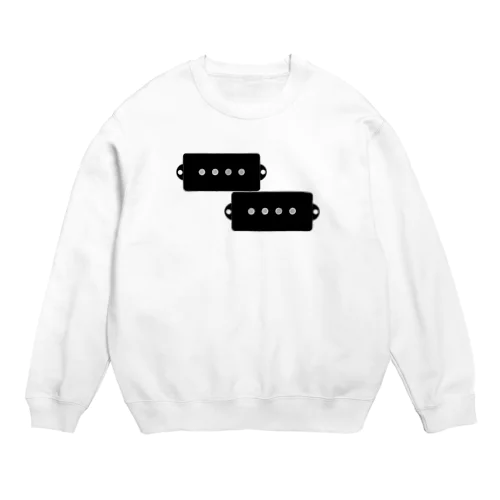 プレベピックアップ Crew Neck Sweatshirt