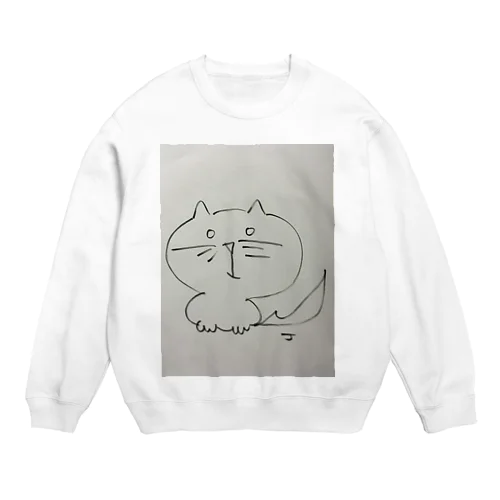 ひめ Crew Neck Sweatshirt