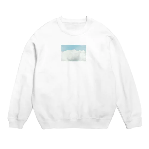 夏よ帰ってこい Crew Neck Sweatshirt