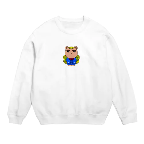 はちくま Crew Neck Sweatshirt