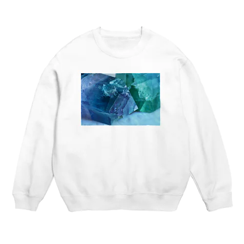 クリスタル Crew Neck Sweatshirt