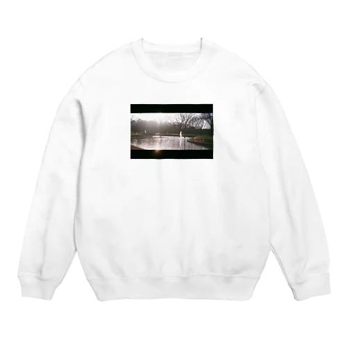 おもいで Crew Neck Sweatshirt