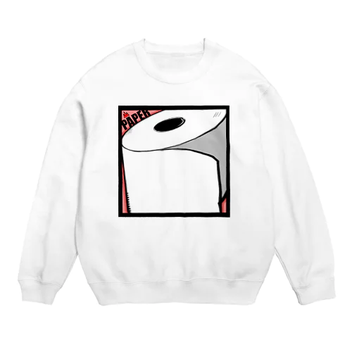 PAPERBOY Crew Neck Sweatshirt