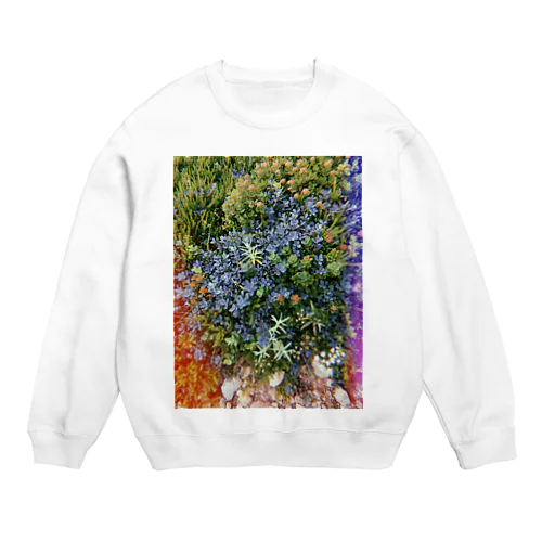 sleepwalking:[01] Crew Neck Sweatshirt