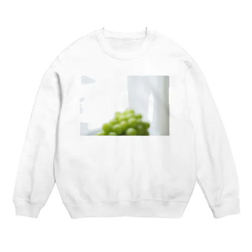 Mt. Shine Muscat Crew Neck Sweatshirt