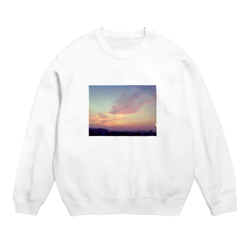 恋 Crew Neck Sweatshirt