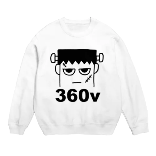 フランケン Crew Neck Sweatshirt