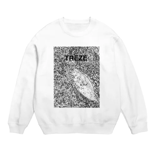 TREZE Crew Neck Sweatshirt