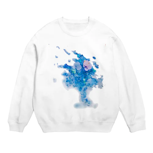 このきなんのき Crew Neck Sweatshirt