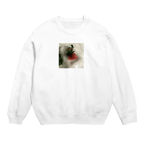 おめさんが1番だべ Crew Neck Sweatshirt