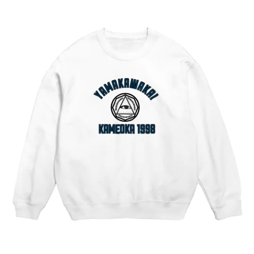 フリーカイソン Crew Neck Sweatshirt