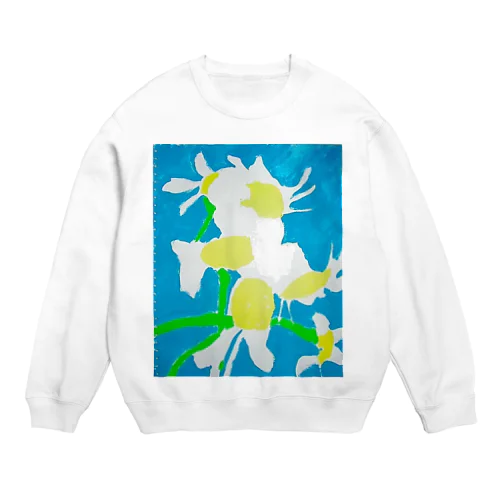 マトリカリア Crew Neck Sweatshirt