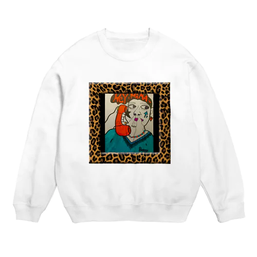 ★★★ Crew Neck Sweatshirt