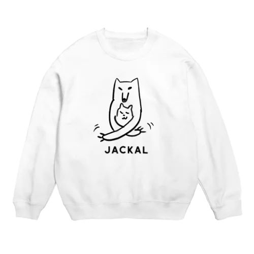 ジャッカル Crew Neck Sweatshirt