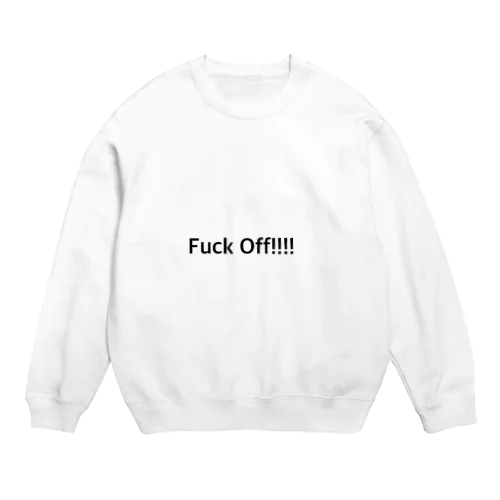 T.Y.street Crew Neck Sweatshirt