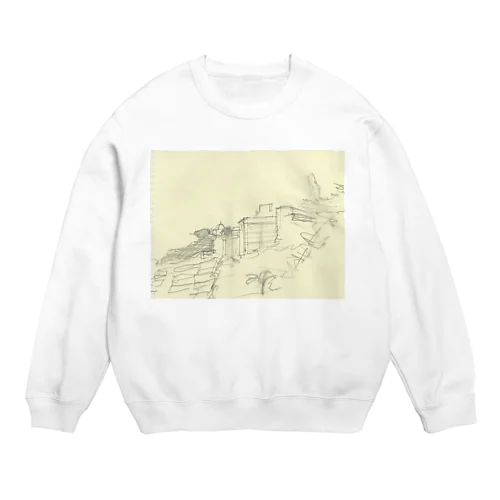 KEELUNG Crew Neck Sweatshirt