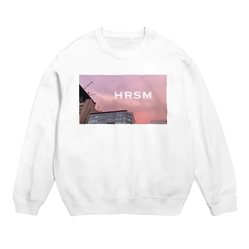 HIROSHIMA Crew Neck Sweatshirt