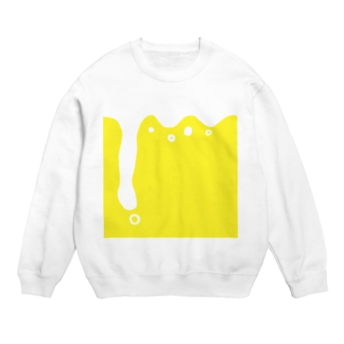 beer Crew Neck Sweatshirt