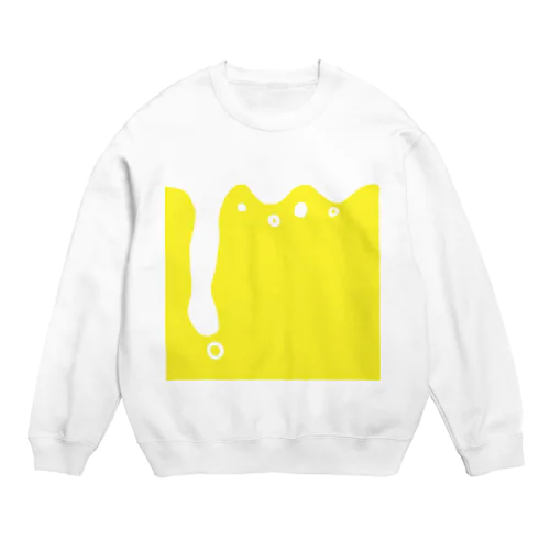 beer Crew Neck Sweatshirt