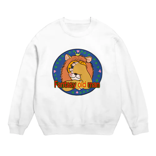 シャイオン Crew Neck Sweatshirt