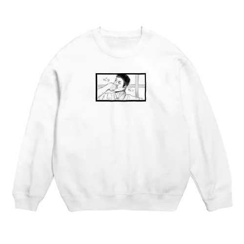 墓穴 Crew Neck Sweatshirt