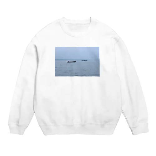 ボート ティ Crew Neck Sweatshirt