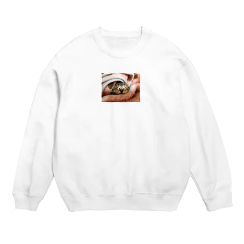 みるく Crew Neck Sweatshirt