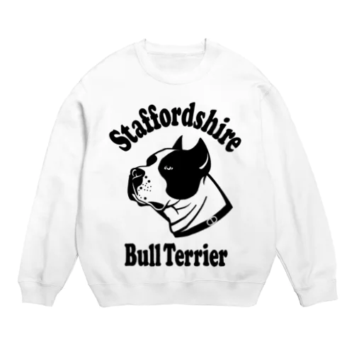 Staffordshire Bull Terrier / スタッフォードシャー・ブルテリア スウェット