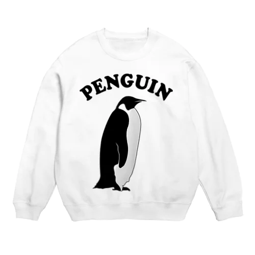 PENGUIN-ペンギン- Crew Neck Sweatshirt