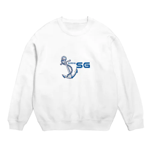 ＳＧロゴ Crew Neck Sweatshirt